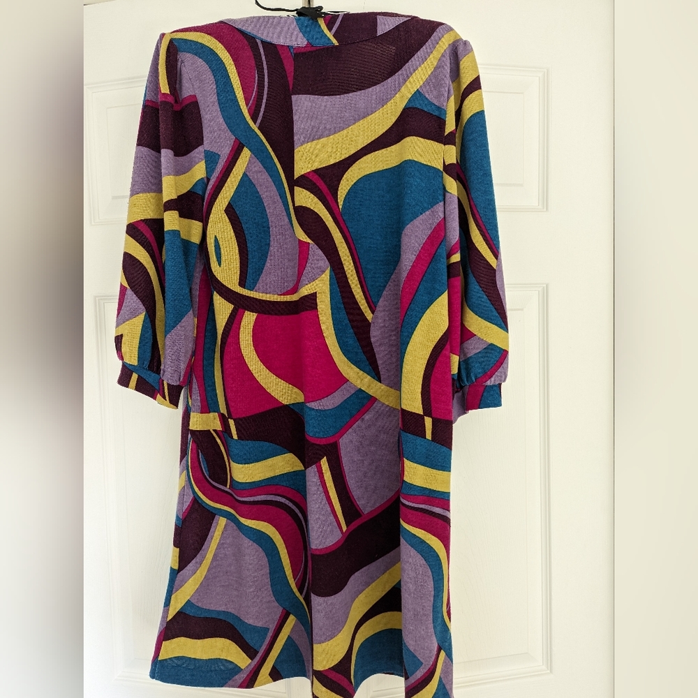INC - Fun dress!! - Picture 4 of 4